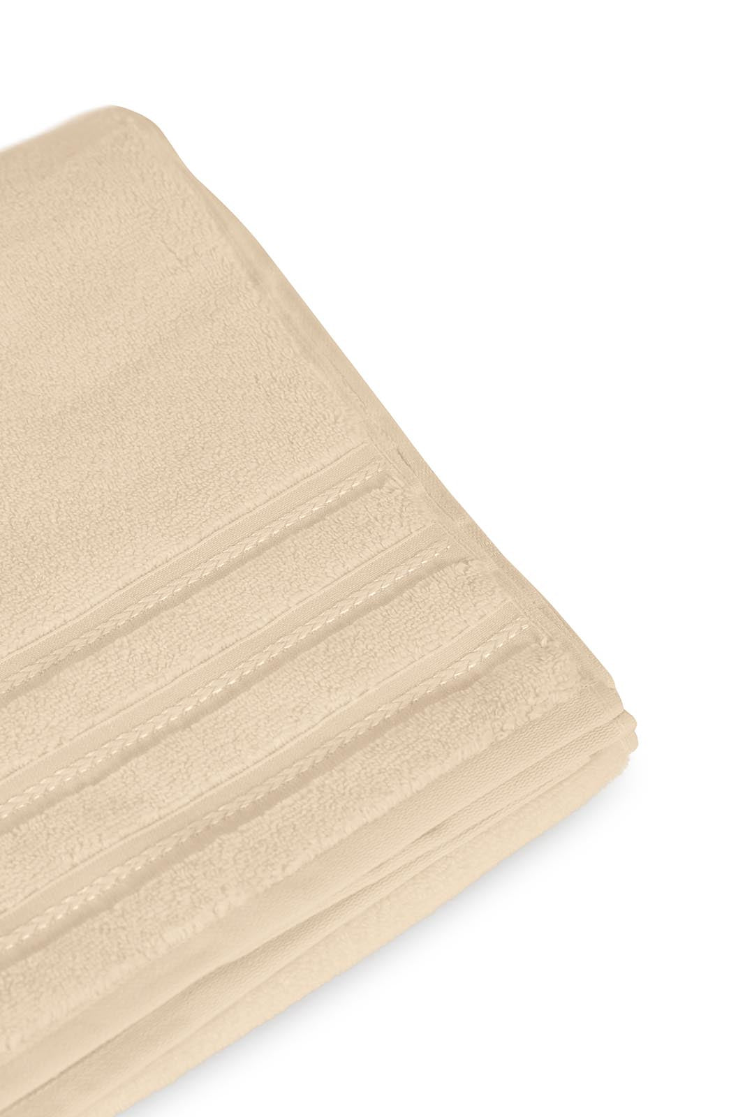 Redtag-Beige-Luxury-Cotton-Beach-Towel-Category:Towels,-Colour:Beige,-Deals:New-In,-Dept:Home,-Filter:Home-Bathroom,-HMW-BAC-Towels,-New-In-HMW-BAC,-Non-Sale,-S23A,-Section:Homewares-Home-Bathroom-