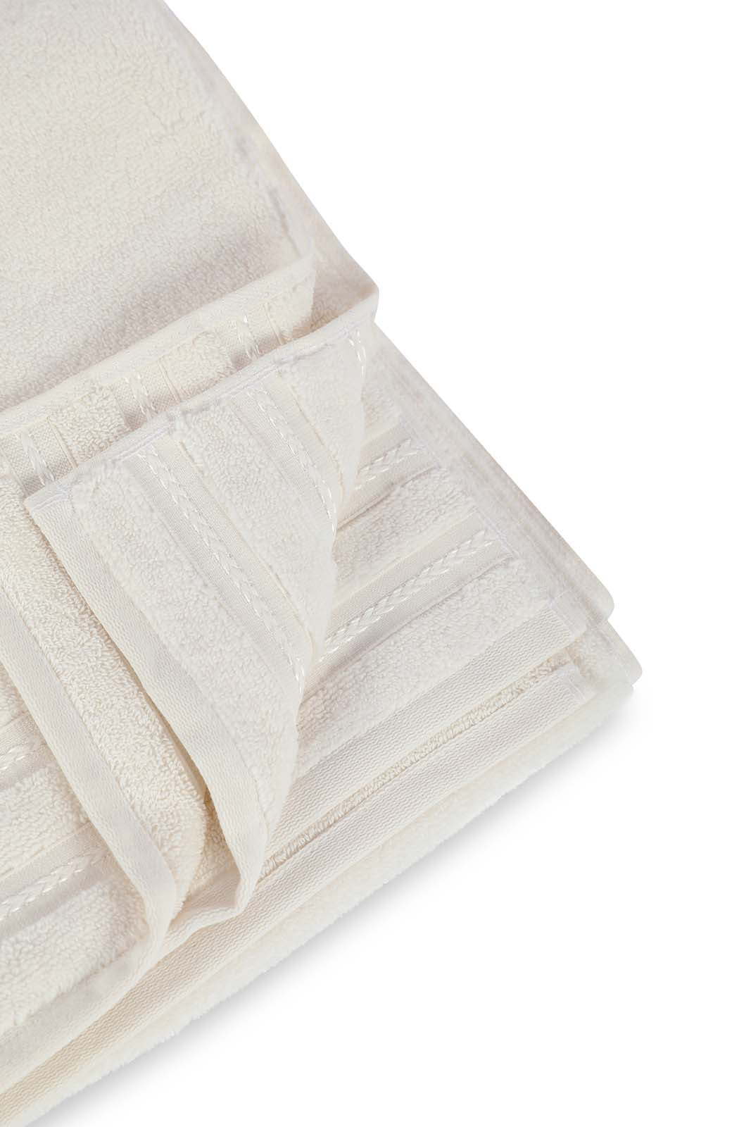Redtag-Cream-Luxury-Cotton-Beach-Towel-Category:Towels,-Colour:Cream,-Deals:New-In,-Dept:Home,-Filter:Home-Bathroom,-HMW-BAC-Towels,-New-In-HMW-BAC,-Non-Sale,-S23A,-Section:Homewares-Home-Bathroom-
