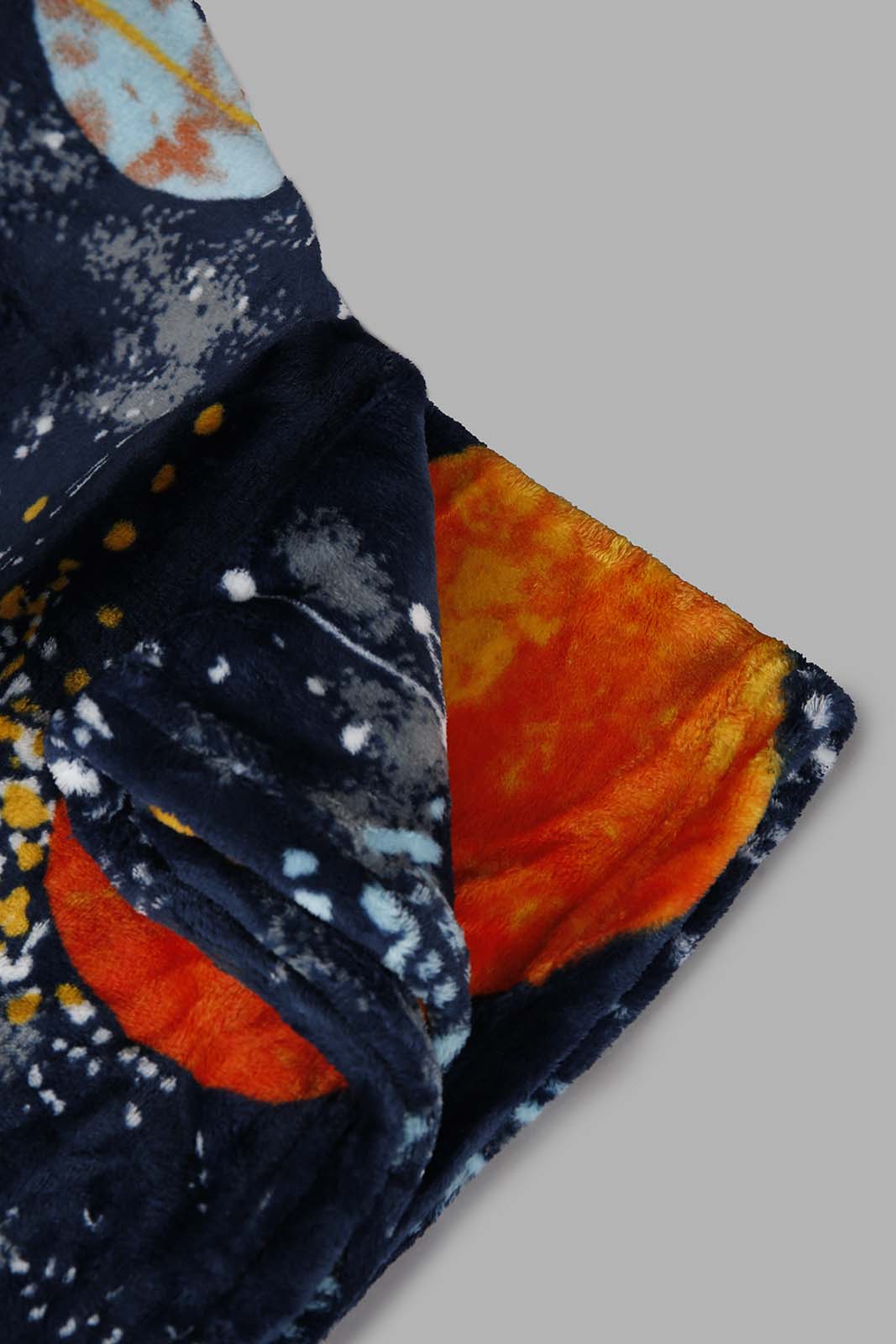 Redtag-Navy-Space-Pattern-Printed-Blanket-Category:Blankets,-Colour:Navy,-Deals:New-In,-Filter:Home-Bedroom,-HMW-BED-Blankets,-New-In-HMW-BED,-Non-Sale,-Section:Homewares,-W22A-Home-Bedroom-