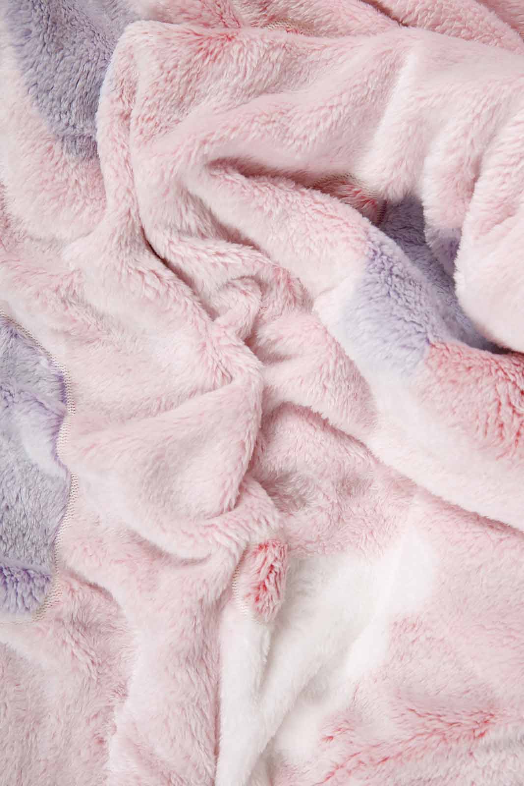 Redtag-Pink-Ice-Cream-Pattern-Glow-In-The-Dark-Kids-Blanket-Category:Blankets,-Colour:Pink,-Deals:New-In,-Filter:Home-Bedroom,-HMW-BED-Blankets,-New-In-HMW-BED,-Non-Sale,-Section:Homewares,-W22A-Home-Bedroom-