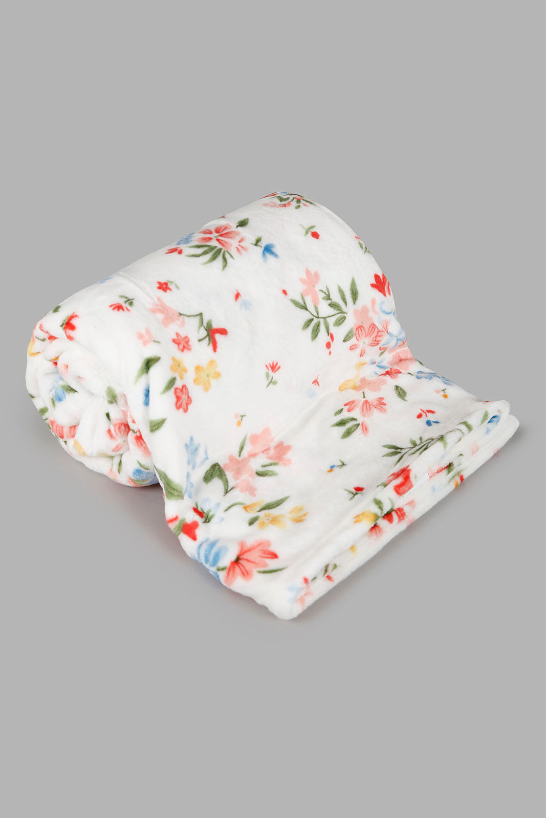 Redtag-Multicoulred-Floral-Printed-Kids-Blanket-Category:Blankets,-Colour:Multicolour,-Deals:New-In,-Filter:Home-Bedroom,-HMW-BED-Blankets,-New-In-HMW-BED,-Non-Sale,-Section:Homewares,-W22A-Home-Bedroom-