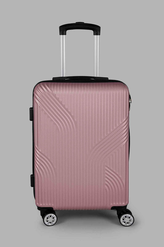 Redtag-Pink-Luggage-Trolley-20"-Category:Luggage-Trolleys,-Colour:Pink,-Filter:Travel-Accessories,-LUG-Luggage-Trolleys,-New-In,-New-In-LUG-ACC,-Non-Sale,-Section:Travel,-W22A-Travel-Accessories-