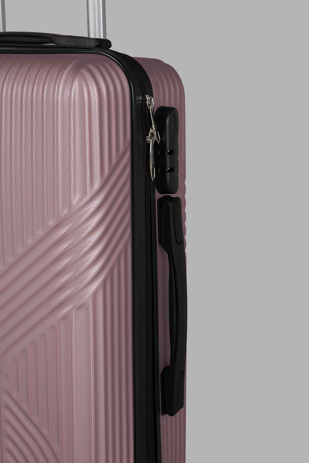 Redtag-Pink-Luggage-Trolley-20"-Category:Luggage-Trolleys,-Colour:Pink,-Filter:Travel-Accessories,-LUG-Luggage-Trolleys,-New-In,-New-In-LUG-ACC,-Non-Sale,-Section:Travel,-W22A-Travel-Accessories-