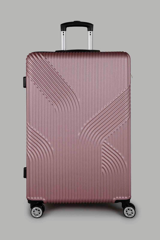 Redtag-Pink-Luggage-Trolley-28"-Category:Luggage-Trolleys,-Colour:Pink,-Filter:Travel-Accessories,-LUG-Luggage-Trolleys,-New-In,-New-In-LUG-ACC,-Non-Sale,-Section:Travel,-W22A-Travel-Accessories-