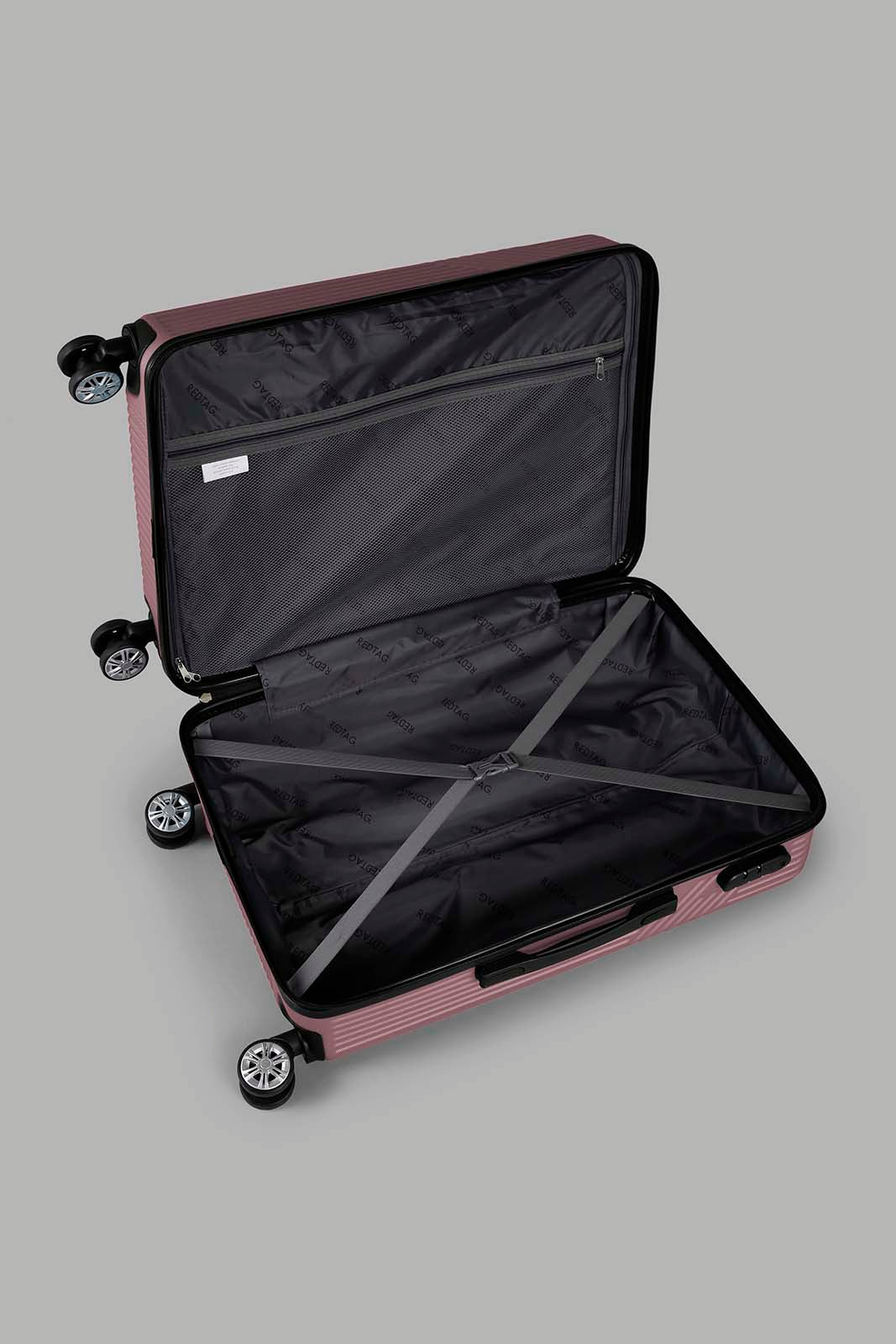 Redtag-Pink-Luggage-Trolley-28"-Category:Luggage-Trolleys,-Colour:Pink,-Filter:Travel-Accessories,-LUG-Luggage-Trolleys,-New-In,-New-In-LUG-ACC,-Non-Sale,-Section:Travel,-W22A-Travel-Accessories-