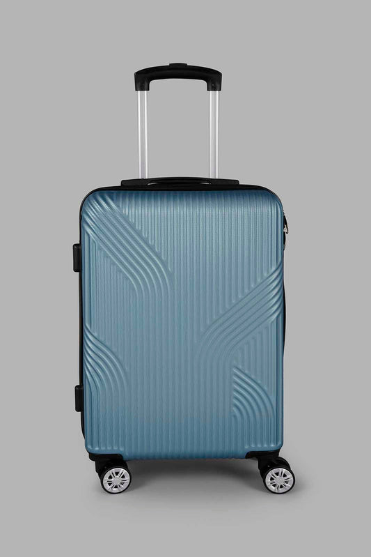 Redtag-Blue-Luggage-Trolley-20"-Category:Luggage-Trolleys,-Colour:Blue,-Filter:Travel-Accessories,-LUG-Luggage-Trolleys,-New-In,-New-In-LUG-ACC,-Non-Sale,-Section:Travel,-W22A-Travel-Accessories-