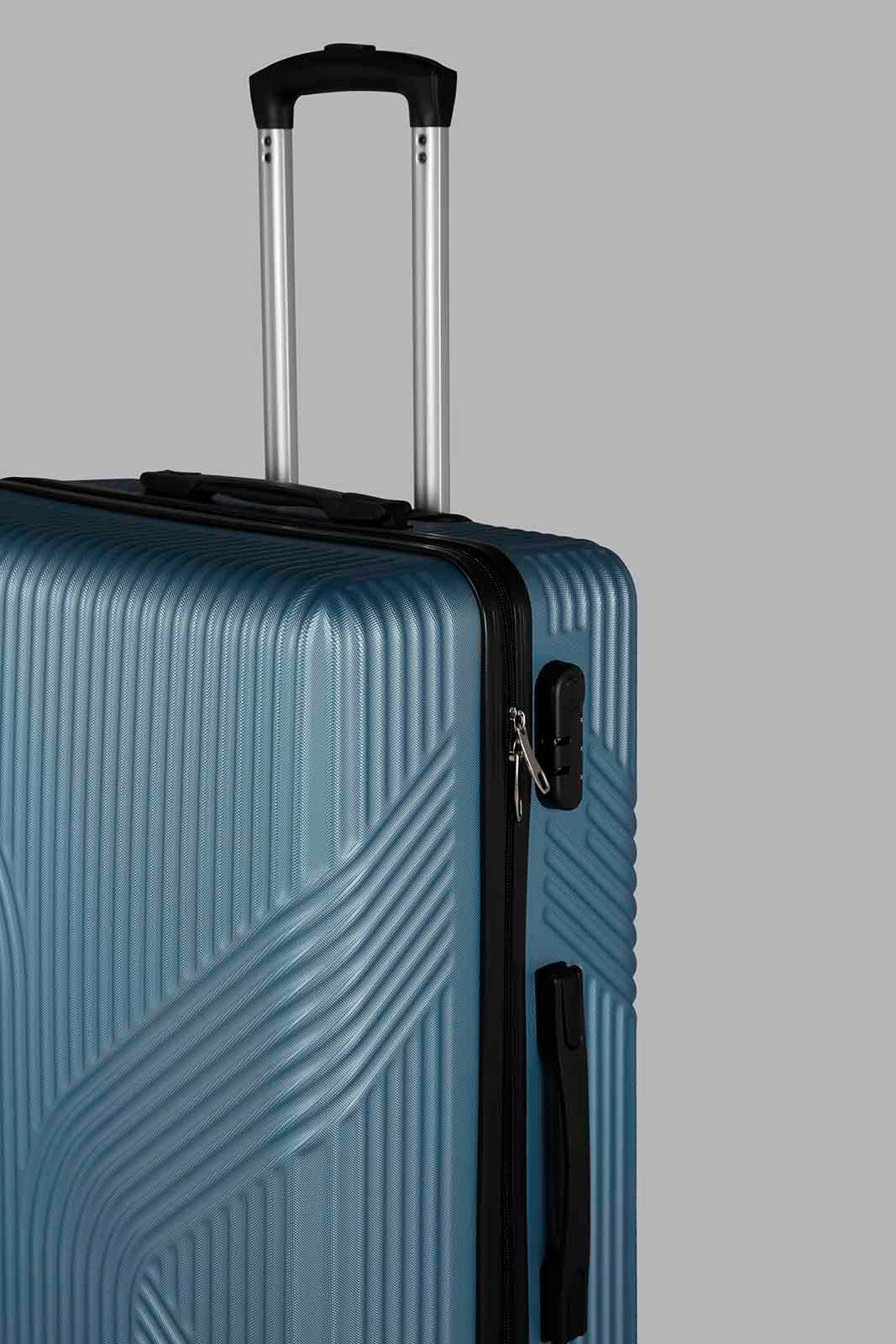 Redtag-Blue-Luggage-Trolley-28"-Category:Luggage-Trolleys,-Colour:Blue,-Filter:Travel-Accessories,-LUG-Luggage-Trolleys,-New-In,-New-In-LUG-ACC,-Non-Sale,-Section:Travel,-W22A-Travel-Accessories-