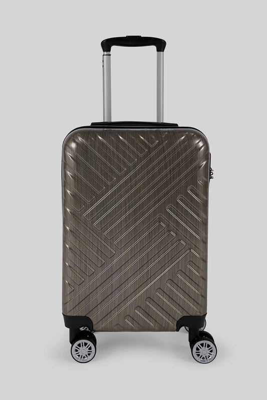 Redtag-Golden-Brown-Luggage-Trolley-20"-Category:Luggage-Trolleys,-Colour:Brown,-Filter:Travel-Accessories,-LUG-Luggage-Trolleys,-New-In,-New-In-LUG-ACC,-Non-Sale,-Section:Homewares,-W22A-Travel-Accessories-