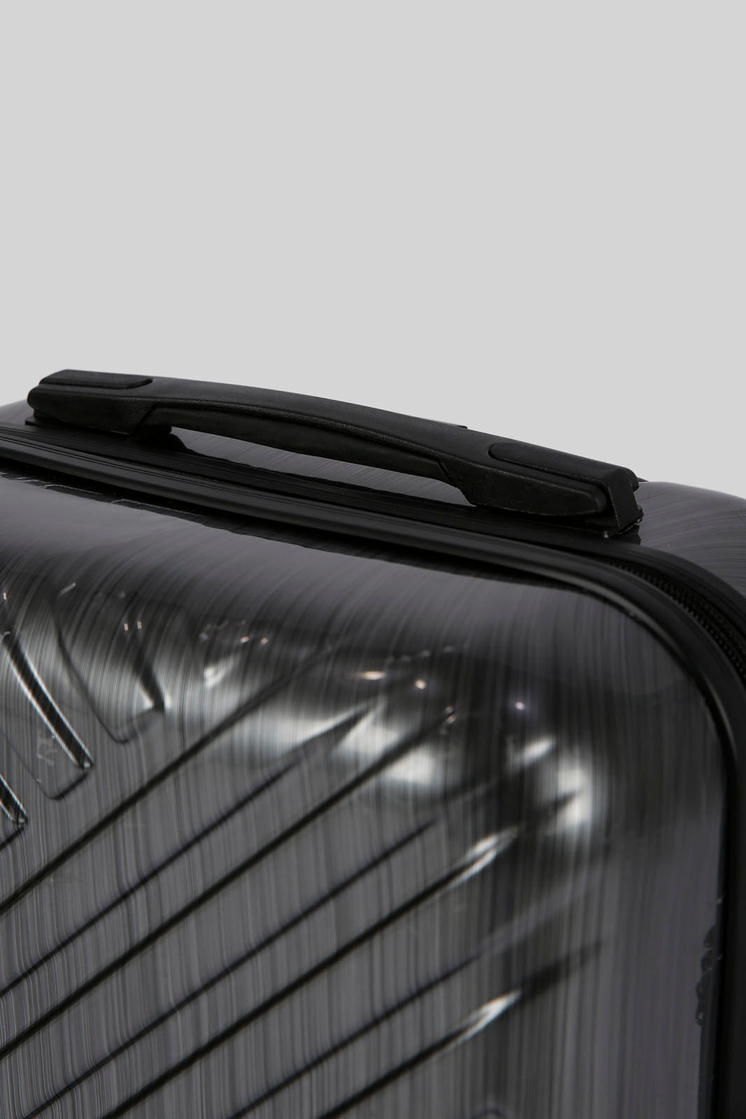 Redtag-Black-Luggage-Trolley-20"-Category:Luggage-Trolleys,-Colour:Black,-Filter:Travel-Accessories,-LUG-Luggage-Trolleys,-New-In,-New-In-LUG-ACC,-Non-Sale,-Section:Homewares,-W22A-Travel-Accessories-