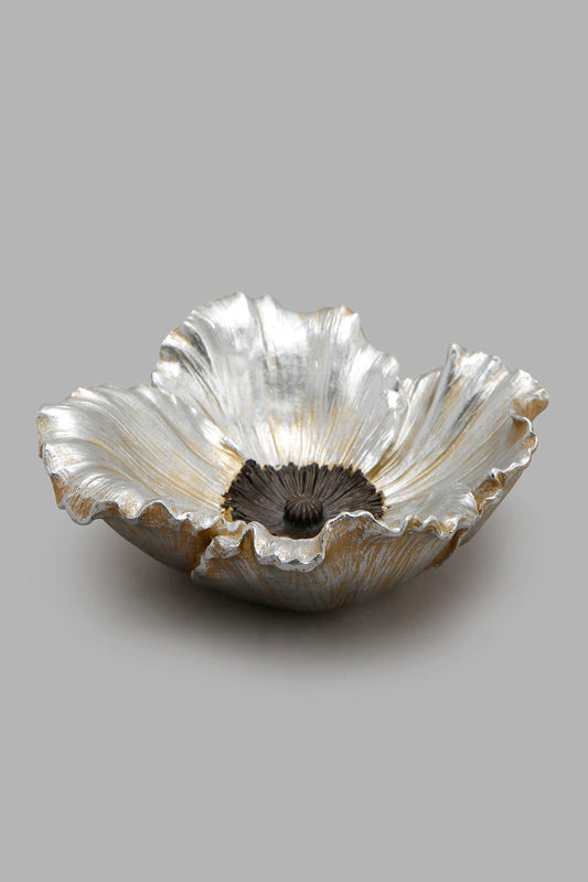 Redtag-White-Floral-Textured-Bowl-Category:Artefact,-Colour:White,-Deals:New-In,-Filter:Home-Decor,-HMW-HOM-Decorative-Accessories,-NDAY,-New-In-HMW-HOM,-Non-Sale,-Section:Homewares,-W22A-Home-Decor-