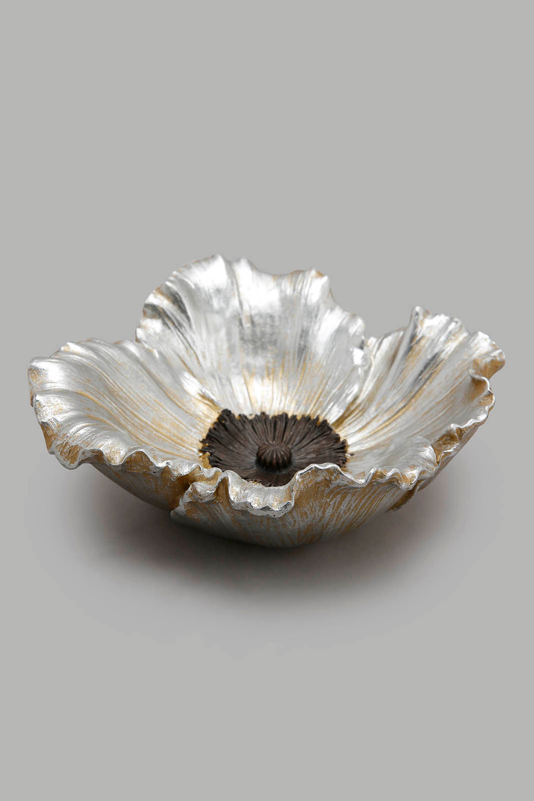 Redtag-White-Floral-Textured-Bowl-Category:Artefact,-Colour:White,-Deals:New-In,-Filter:Home-Decor,-HMW-HOM-Decorative-Accessories,-NDAY,-New-In-HMW-HOM,-Non-Sale,-Section:Homewares,-W22A-Home-Decor-