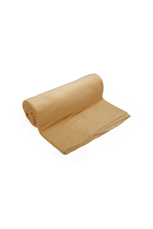 Redtag-Mustard-Fleece-Blanket-(Single-Size)-Category:Blankets,-Colour:Mustard,-Deals:New-In,-Dept:Home,-Filter:Home-Bedroom,-HMW-BED-Blankets,-New-In-HMW-BED,-Non-Sale,-Section:Homewares,-W22B-Home-Bedroom-