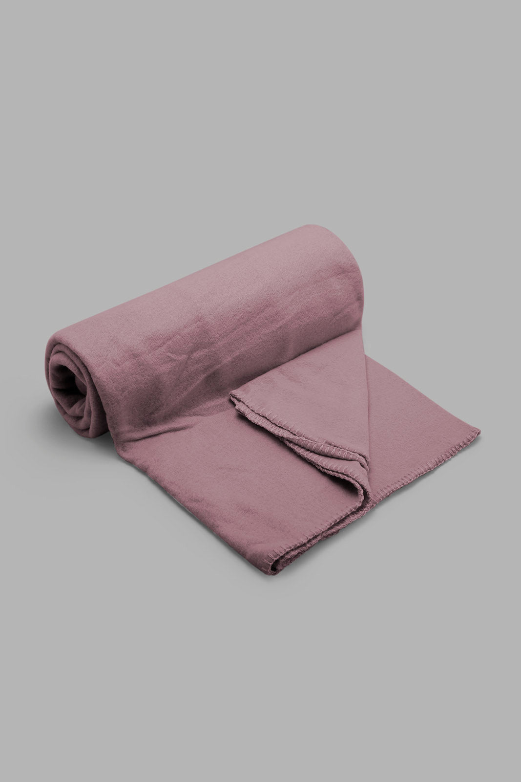 Redtag-Purple-Fleece-Blanket-(Single-Size)-Category:Blankets,-Colour:Purple,-Deals:New-In,-Filter:Home-Bedroom,-HMW-BED-Blankets,-New-In-HMW-BED,-Non-Sale,-Section:Homewares,-W22A-Home-Bedroom-