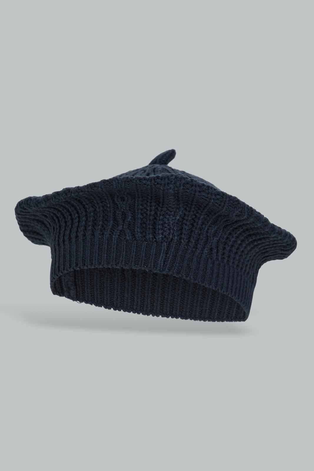 Redtag-Multi-Colour-Embellished-Set-Of-2-Knitted-Cap-Category:Knitted-Accessories,-Colour:Assorted,-Dept:Ladieswear,-Filter:Women's-Accessories,-New-In,-New-In-Women-ACC,-Non-Sale,-Section:Women,-W22A,-Women-Knitted-Accessories-Women-