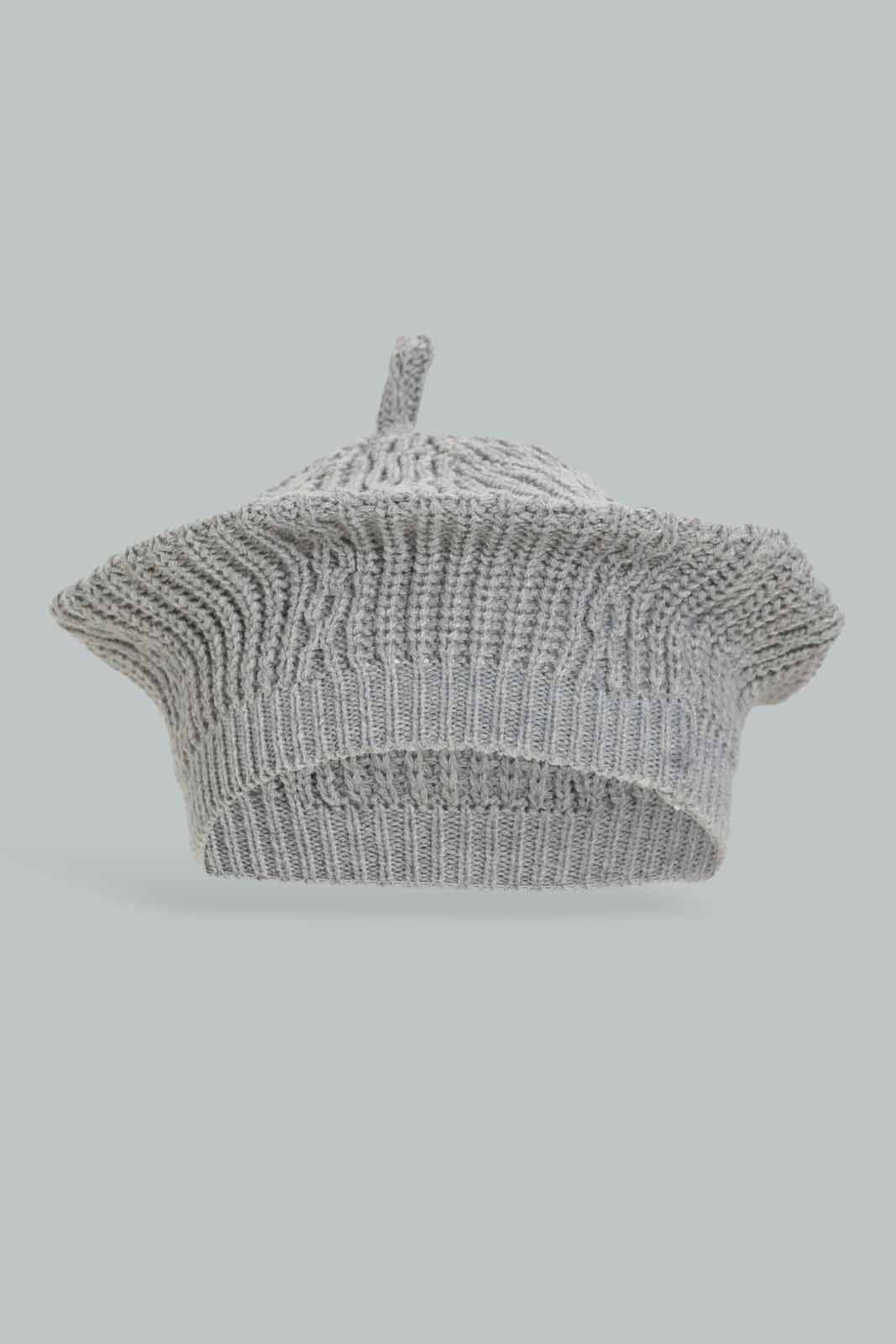 Redtag-Multi-Colour-Embellished-Set-Of-2-Knitted-Cap-Category:Knitted-Accessories,-Colour:Assorted,-Dept:Ladieswear,-Filter:Women's-Accessories,-New-In,-New-In-Women-ACC,-Non-Sale,-Section:Women,-W22A,-Women-Knitted-Accessories-Women-