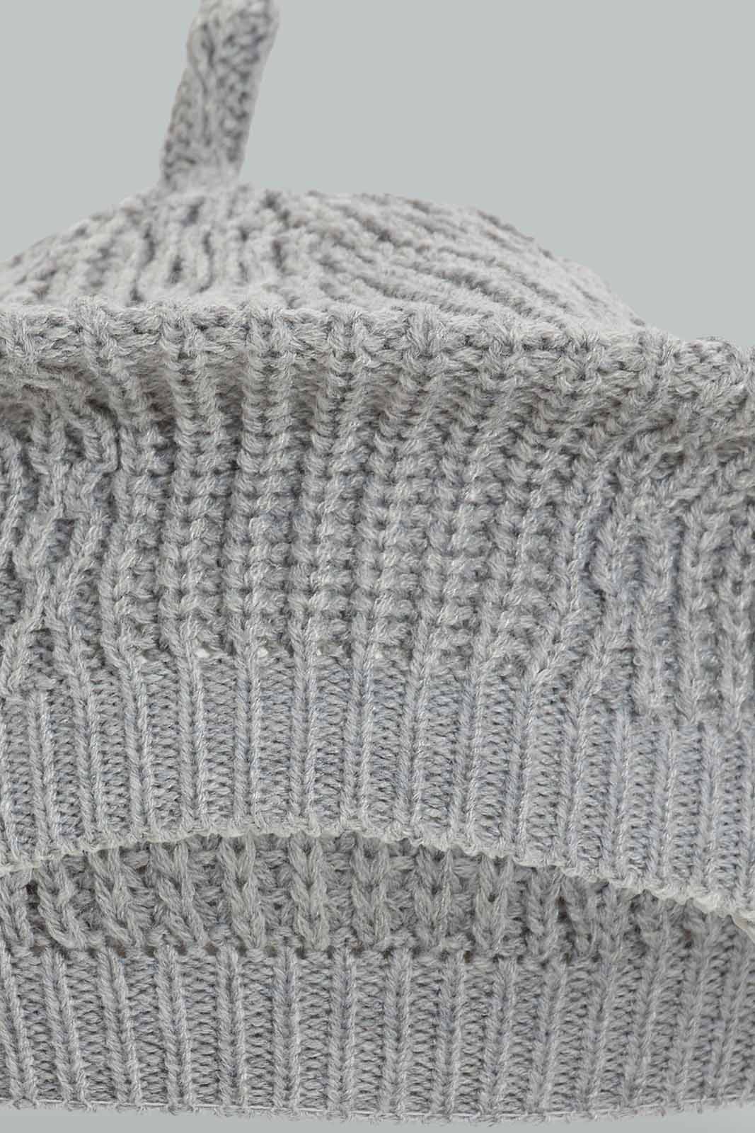 Redtag-Multi-Colour-Embellished-Set-Of-2-Knitted-Cap-Category:Knitted-Accessories,-Colour:Assorted,-Dept:Ladieswear,-Filter:Women's-Accessories,-New-In,-New-In-Women-ACC,-Non-Sale,-Section:Women,-W22A,-Women-Knitted-Accessories-Women-