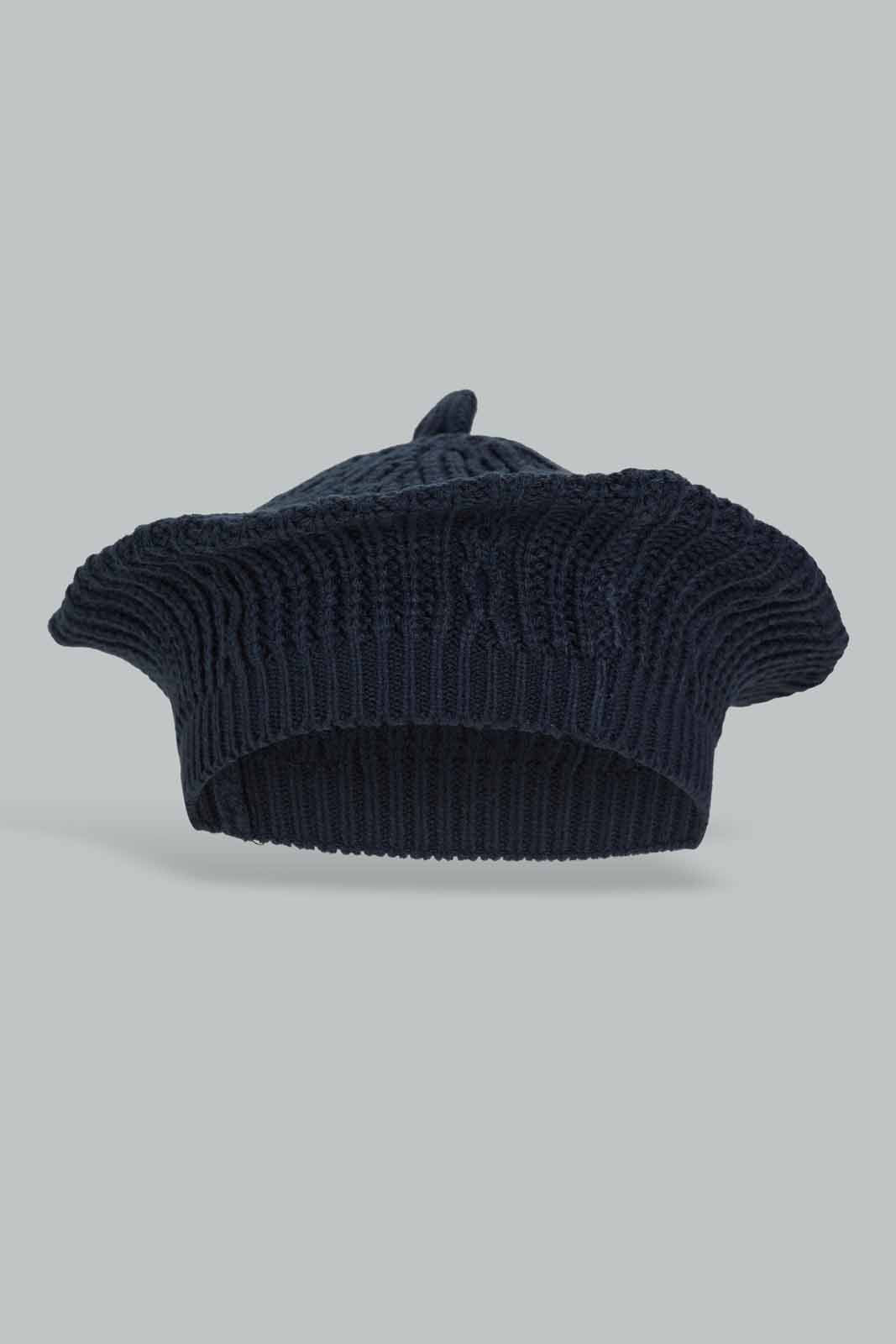 Redtag-Multi-Colour-Embellished-Set-Of-2-Knitted-Cap-Category:Knitted-Accessories,-Colour:Assorted,-Dept:Ladieswear,-Filter:Women's-Accessories,-New-In,-New-In-Women-ACC,-Non-Sale,-Section:Women,-W22A,-Women-Knitted-Accessories-Women-