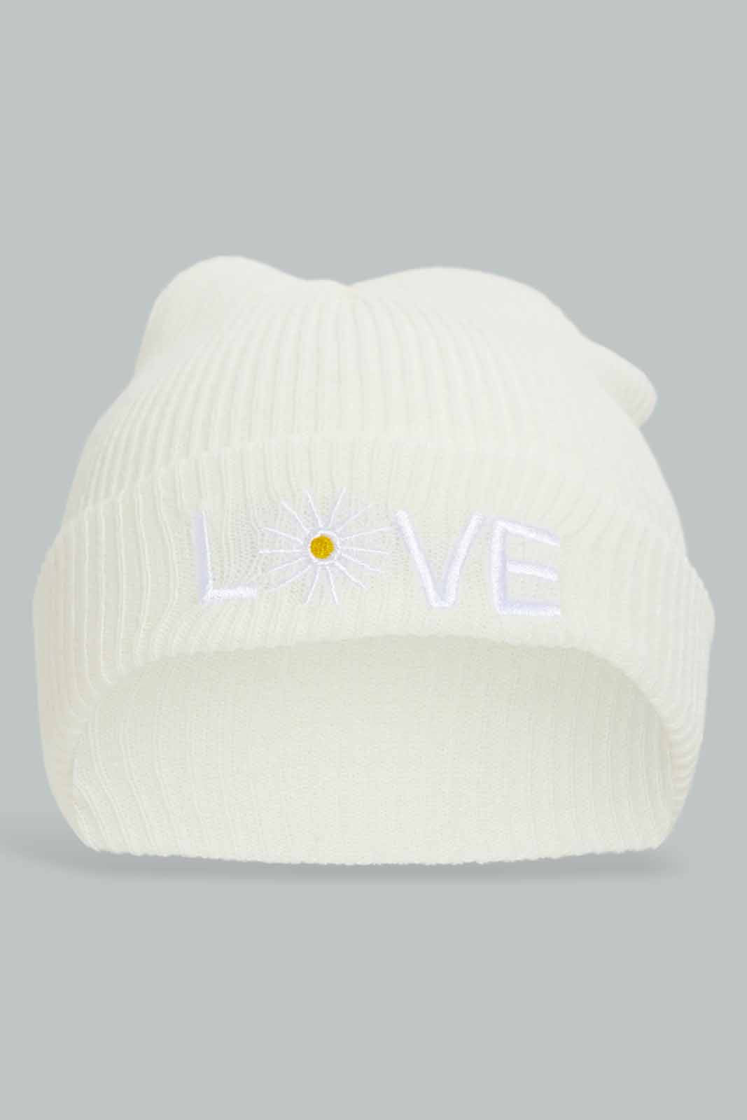 Redtag-Multi-Colour-Set-Of-2-Knitted-Cap-Category:Knitted-Accessories,-Colour:Assorted,-Dept:Girls,-Filter:Girls-Accessories,-GIR-Knitted-Accessories,-New-In,-New-In-GIR-ACC,-Non-Sale,-Section:Girls-(0-to-14Yrs),-W22A-Girls-