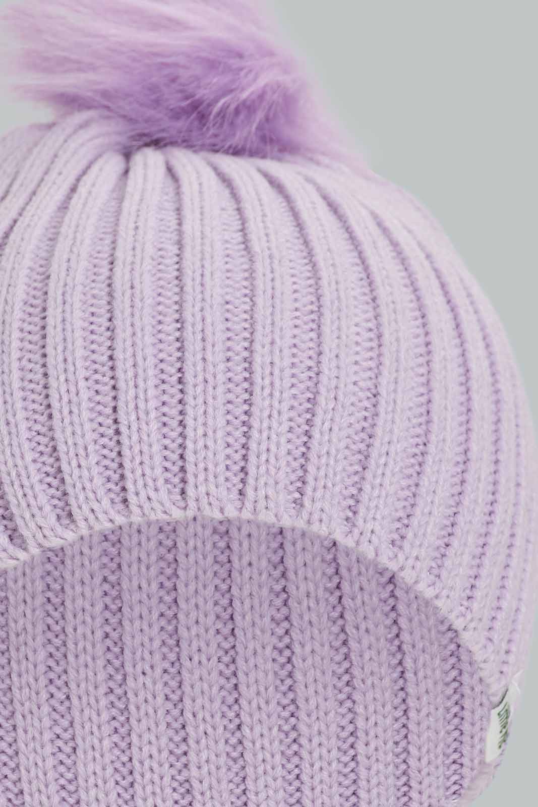 Redtag-Multi-Colour-Set-Of-2-Knitted-Cap-Category:Knitted-Accessories,-Colour:Assorted,-Dept:Girls,-Filter:Girls-Accessories,-GIR-Knitted-Accessories,-New-In,-New-In-GIR-ACC,-Non-Sale,-Section:Girls-(0-to-14Yrs),-W22A-Girls-