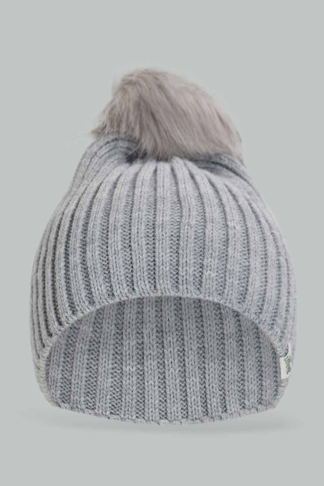 Redtag-Multi-Colour-Set-Of-2-Knitted-Cap-Category:Knitted-Accessories,-Colour:Assorted,-Dept:Girls,-Filter:Girls-Accessories,-GIR-Knitted-Accessories,-New-In,-New-In-GIR-ACC,-Non-Sale,-Section:Girls-(0-to-14Yrs),-W22A-Girls-