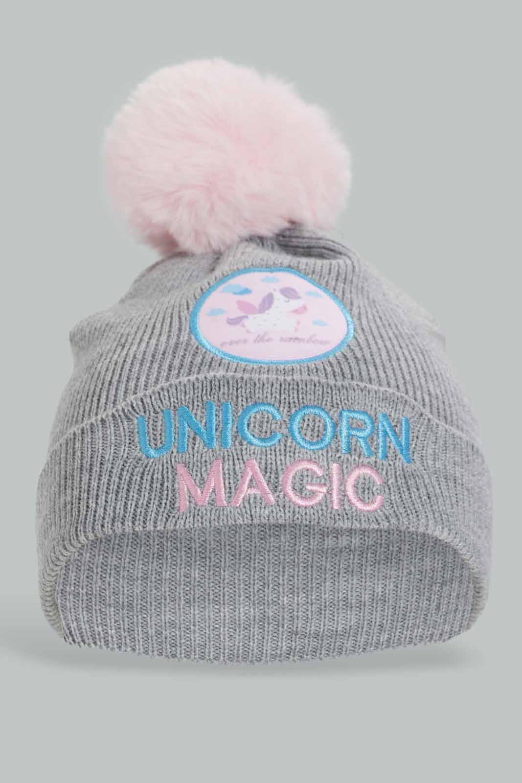 Redtag-Multi-Colour-Set-Of-2-Cap-Category:Caps-&-Hats,-Colour:Assorted,-Dept:Girls,-Filter:Girls-Accessories,-GIR-Caps-&-Hats,-New-In,-New-In-GIR-ACC,-Non-Sale,-Section:Girls-(0-to-14Yrs),-W22A-Girls-