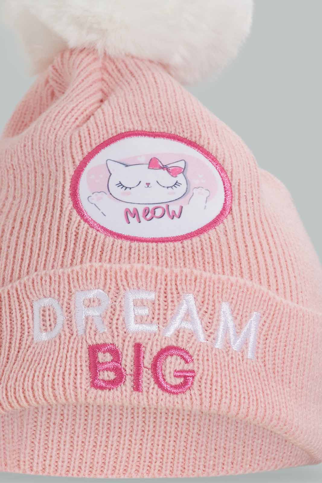 Redtag-Multi-Colour-Set-Of-2-Cap-Category:Caps-&-Hats,-Colour:Assorted,-Dept:Girls,-Filter:Girls-Accessories,-GIR-Caps-&-Hats,-New-In,-New-In-GIR-ACC,-Non-Sale,-Section:Girls-(0-to-14Yrs),-W22A-Girls-