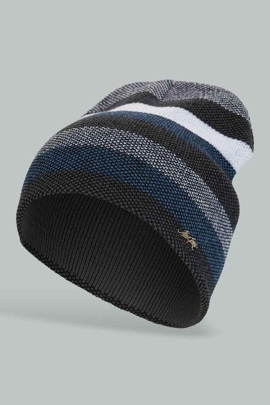 Redtag-Multi-Colour-Knitted-Cap-Category:Knitted-Accessories,-Colour:Assorted,-Dept:Menswear,-Filter:Men's-Accessories,-Men-Knitted-Accessories,-New-In,-New-In-Men-ACC,-Non-Sale,-Section:Men,-W22B-Men's-