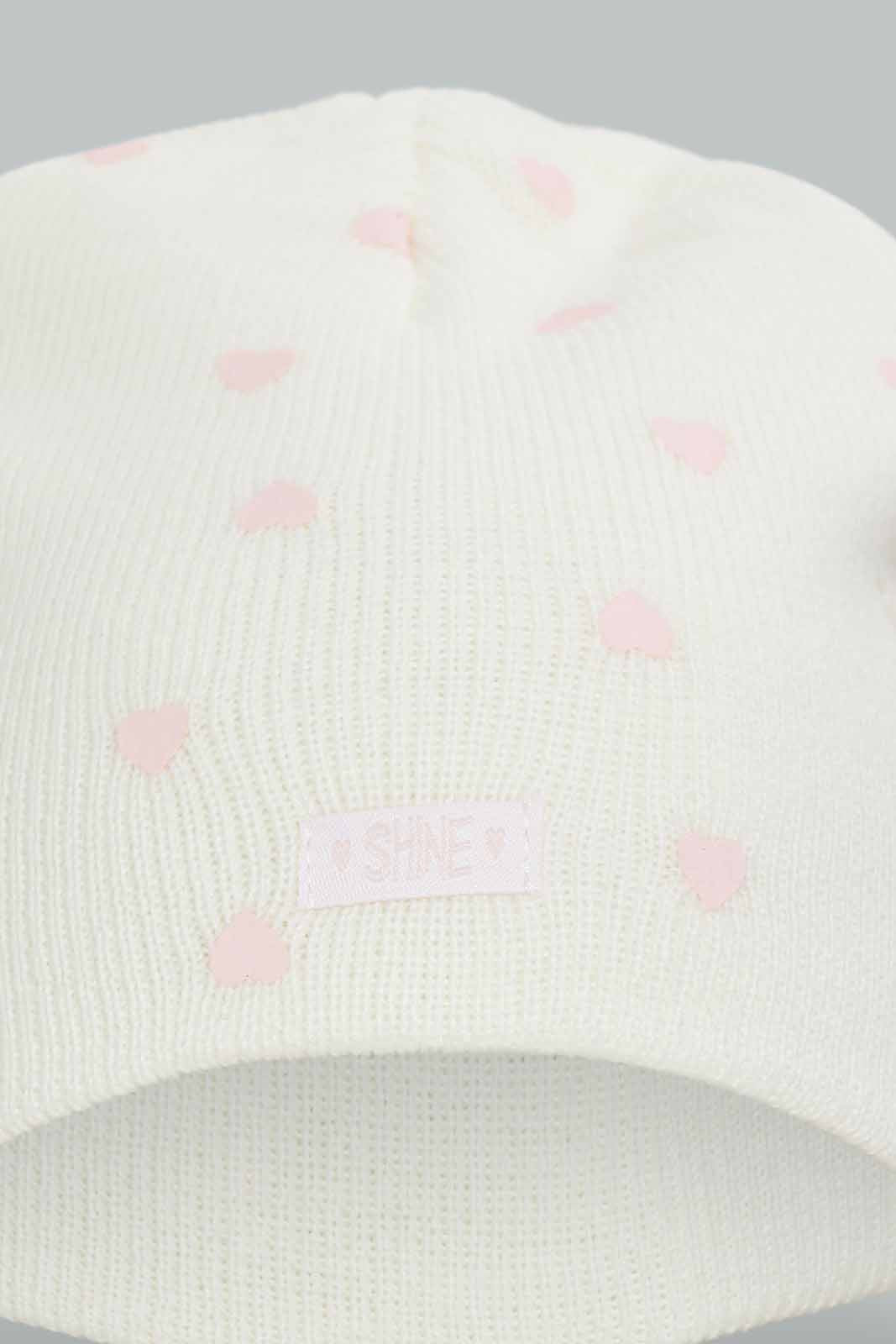Redtag-Multi-Colour-Set-Of-3-Cap-Category:Caps-&-Hats,-Colour:Assorted,-Dept:Girls,-Filter:Girls-Accessories,-GIR-Caps-&-Hats,-New-In,-New-In-GIR-ACC,-Non-Sale,-Section:Girls-(0-to-14Yrs),-W22A-Girls-