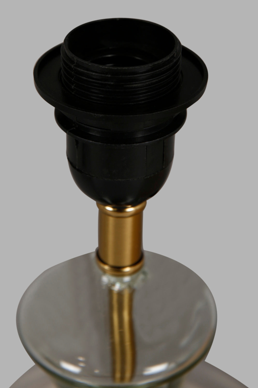 Redtag-Gold-Glass-&-Metal-Table-Lamp-Category:Lamps,-Colour:Gold,-Deals:New-In,-Filter:Home-Decor,-HMW-HOM-Lighting,-New-In-HMW-HOM,-Non-Sale,-Section:Homewares,-W22A-Home-Decor-