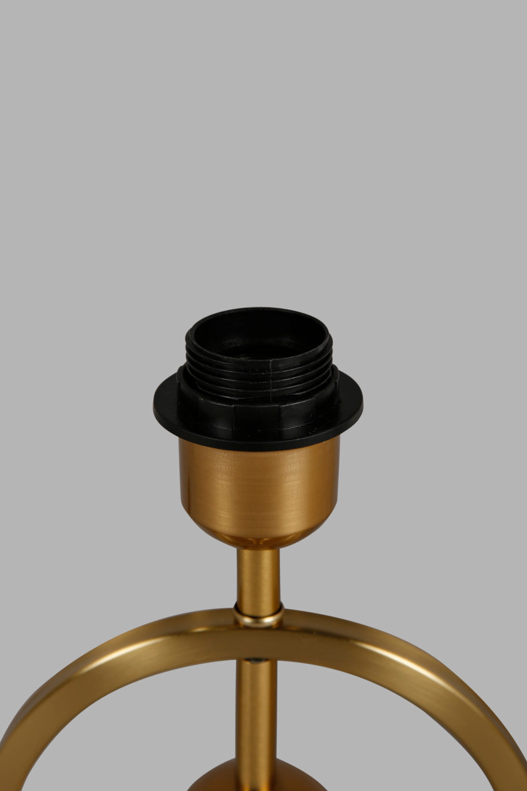 Redtag-Gold-Metal-Ring-Base-Table-Lamp-Category:Lamps,-Colour:Gold,-Deals:New-In,-Filter:Home-Decor,-HMW-HOM-Lighting,-New-In-HMW-HOM,-Non-Sale,-Section:Homewares,-W22A-Home-Decor-