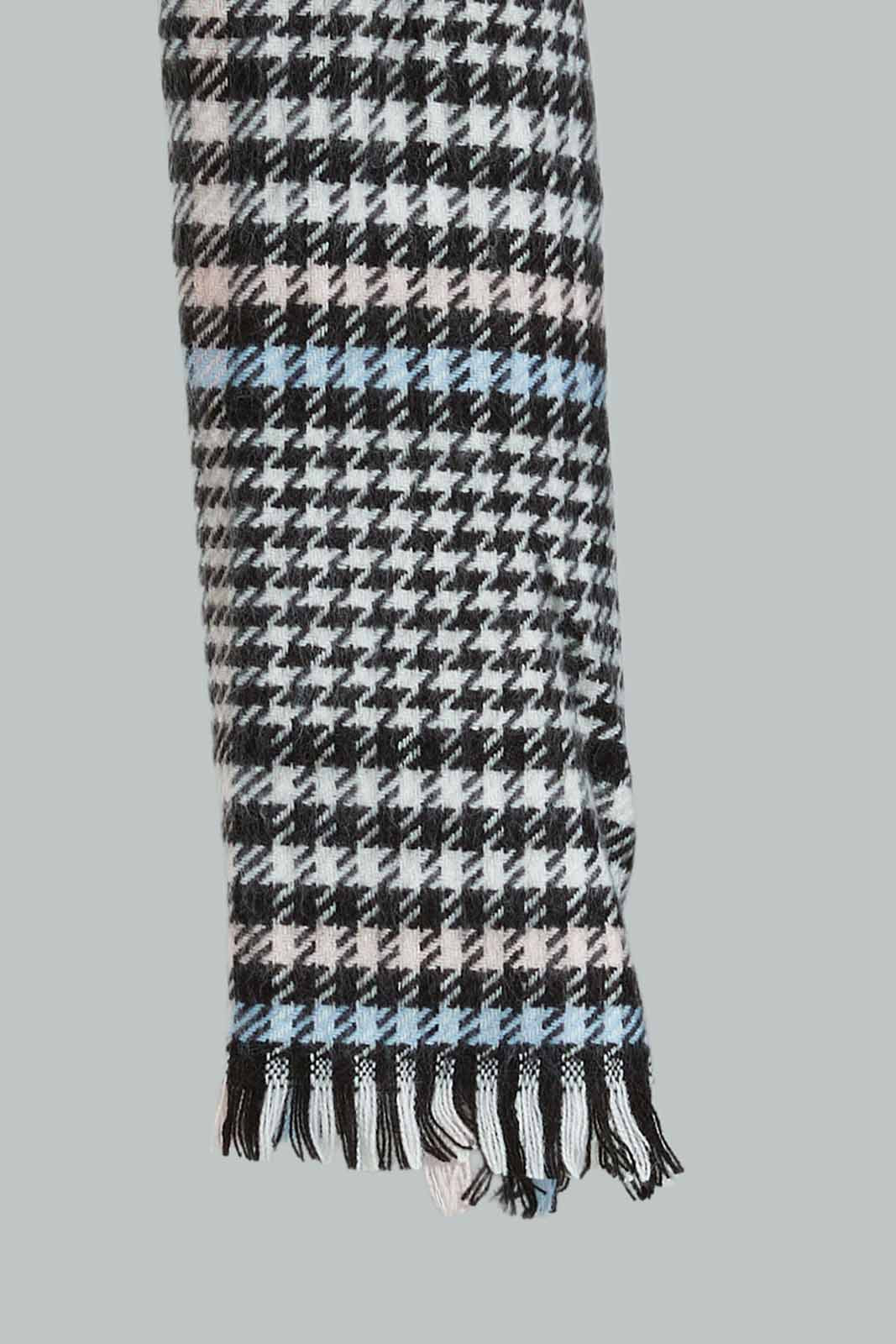 Redtag-Multi-Colour-Embellished-Knitted-Scarfs-Category:Scarves,-Colour:Assorted,-Filter:Women's-Accessories,-New-In,-New-In-Women-ACC,-Non-Sale,-Section:Women,-W22B,-Women-Scarves-Women-