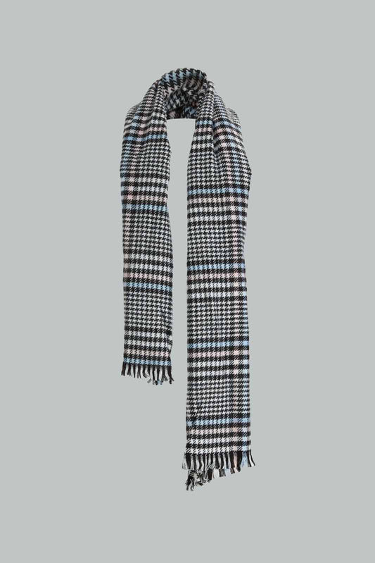 Redtag-Multi-Colour-Embellished-Knitted-Scarfs-Category:Scarves,-Colour:Assorted,-Filter:Women's-Accessories,-New-In,-New-In-Women-ACC,-Non-Sale,-Section:Women,-W22B,-Women-Scarves-Women-