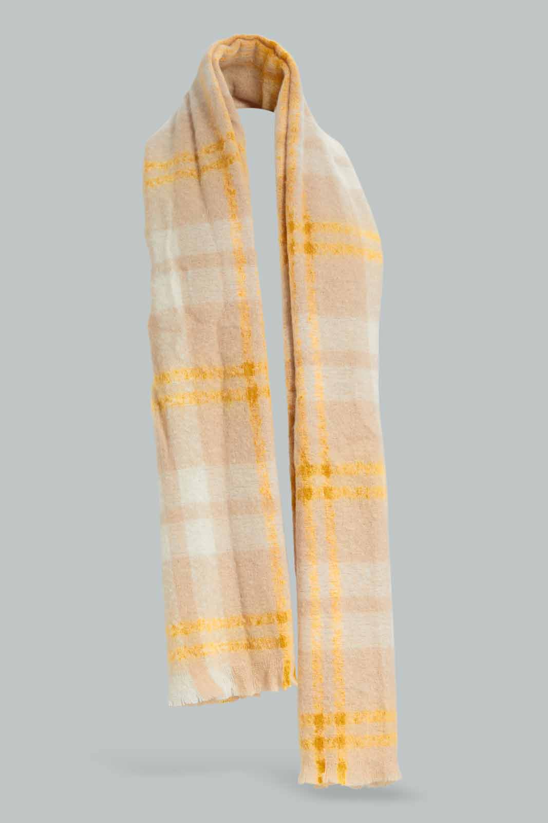 Redtag-Multi-Colour-Embellished-Knitted-Scarfs-Category:Scarves,-Colour:Assorted,-Filter:Women's-Accessories,-New-In,-New-In-Women-ACC,-Non-Sale,-Section:Women,-W22B,-Women-Scarves-Women-