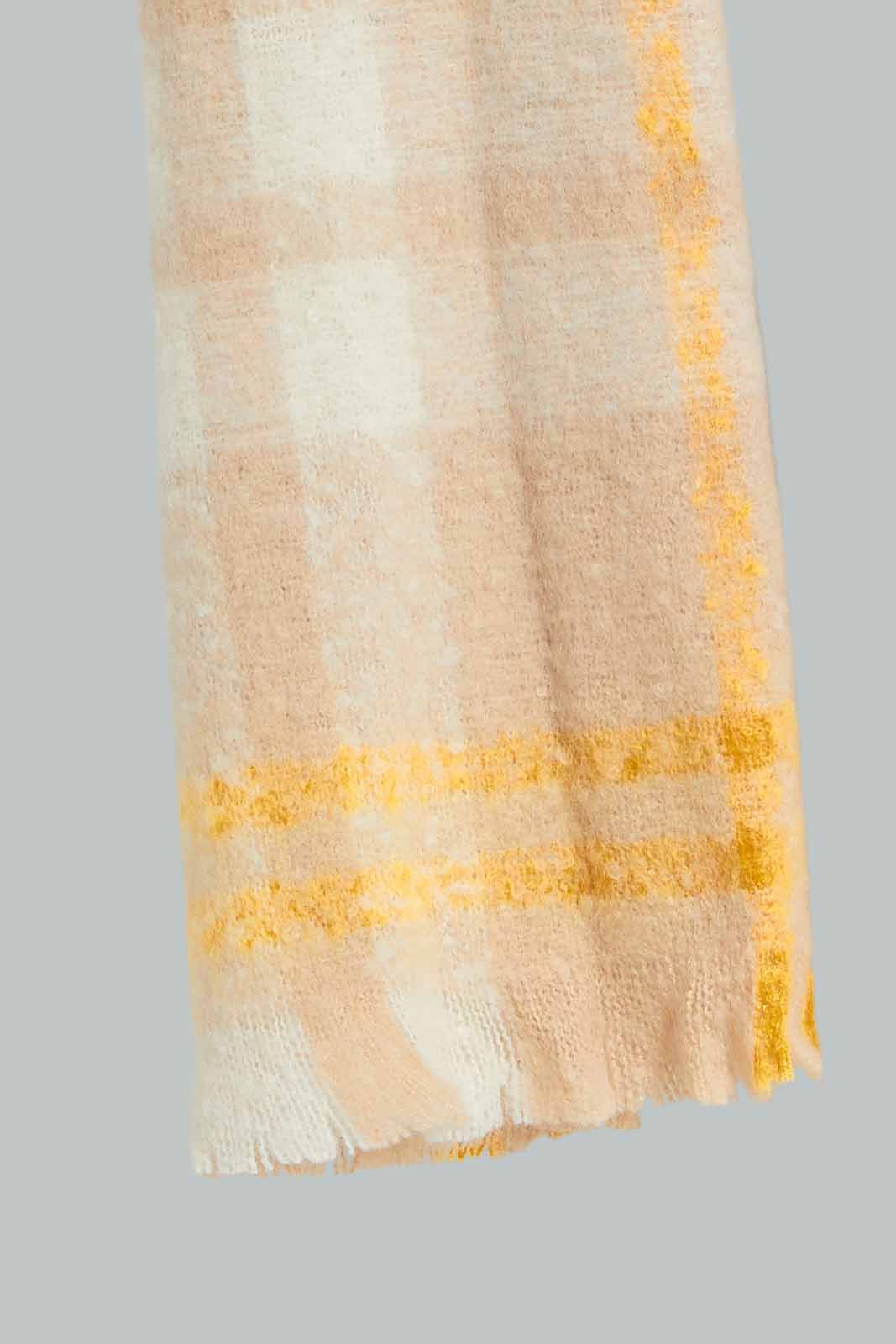 Redtag-Multi-Colour-Embellished-Knitted-Scarfs-Category:Scarves,-Colour:Assorted,-Filter:Women's-Accessories,-New-In,-New-In-Women-ACC,-Non-Sale,-Section:Women,-W22B,-Women-Scarves-Women-