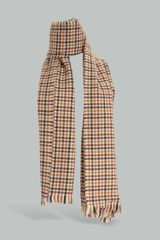 Redtag-Multi-Colour-Embellished-Knitted-Scarfs-Category:Scarves,-Colour:Assorted,-Filter:Women's-Accessories,-New-In,-New-In-Women-ACC,-Non-Sale,-Section:Women,-W22B,-Women-Scarves-Women-