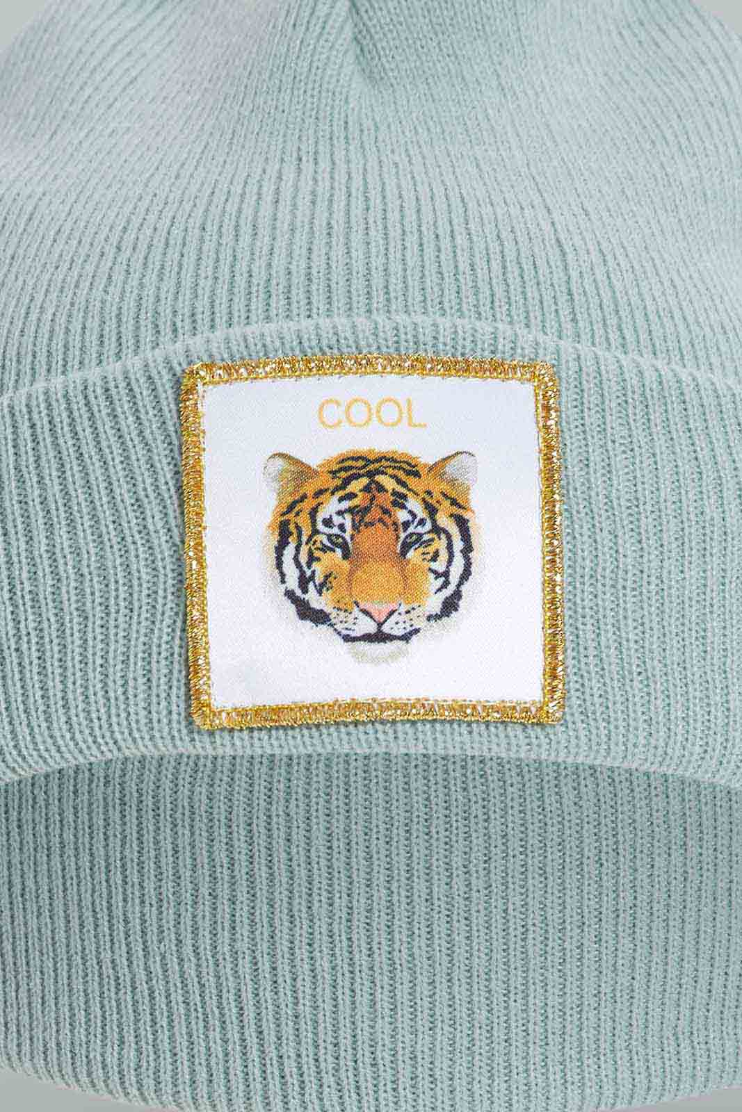 Redtag-Multicolor-Embellished-Set-Of-2-Knitted-Cap-Category:Knitted-Accessories,-Colour:Assorted,-Filter:Women's-Accessories,-New-In,-New-In-Women-ACC,-Non-Sale,-Section:Women,-W22A,-Women-Knitted-Accessories-Women-