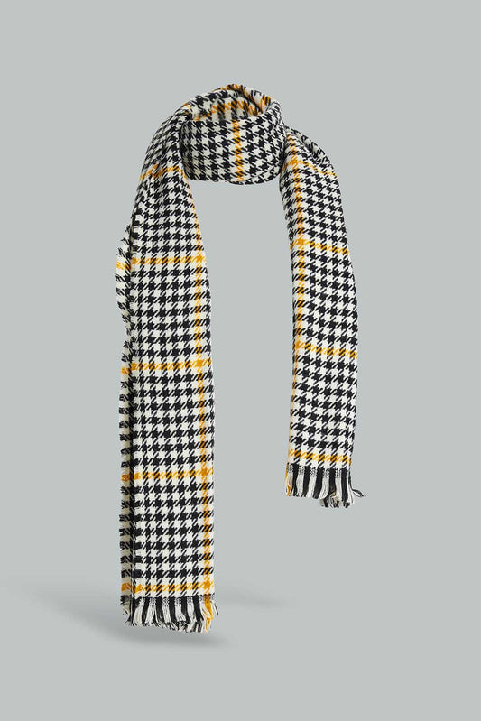 Redtag-Assorted-Embellished-Knitted-Scarfs-Category:Scarves,-Colour:Assorted,-Filter:Women's-Accessories,-New-In,-New-In-Women-ACC,-Non-Sale,-Section:Women,-W22A,-Women-Scarves-Women-