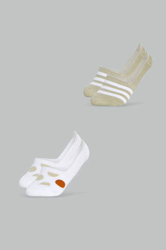 Redtag-Assorted-Fashion-Invisible-Socks-365,-Category:Socks,-Colour:Assorted,-Deals:New-In,-Dept:Girls,-Filter:Senior-Girls-(8-to-14-Yrs),-GSR-Socks,-New-In-GSR-APL,-Non-Sale,-Section:Girls-(0-to-14Yrs)-Senior-Girls-9 to 14 Years