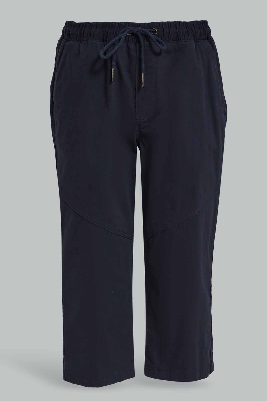 Redtag-Navy-Shorts-CAPSULE-BUY,-Category:Shorts,-Colour:Navy,-Deals:New-In,-Dept:Menswear,-Filter:Men's-Clothing,-Men-Shorts,-New-In-Men-APL,-Non-Sale,-Section:Men,-W22A--