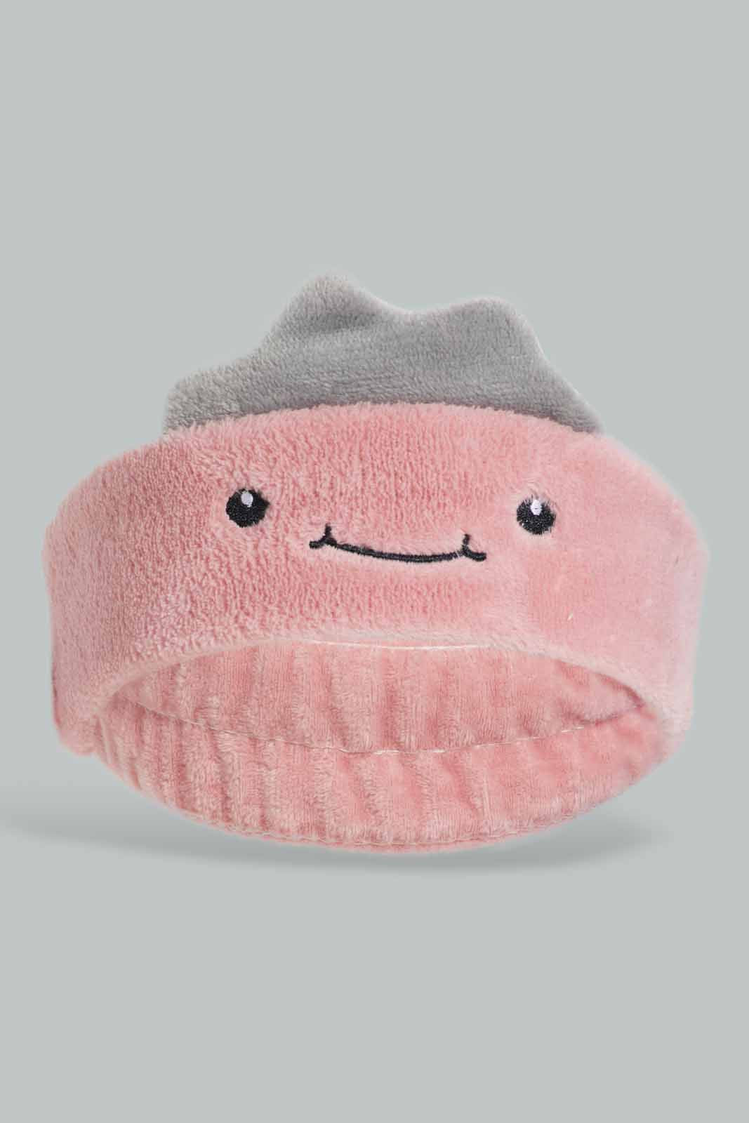 Redtag-Assorted-Character-Embelished-Headwarmer-Set-Of-2-Category:Knitted-Accessories,-Colour:Assorted,-Filter:Girls-Accessories,-GIR-Knitted-Accessories,-New-In,-New-In-GIR-ACC,-Non-Sale,-Section:Girls-(0-to-14Yrs),-W22B-Girls-