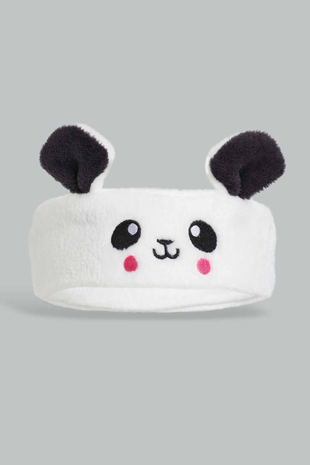 Redtag-Assorted-Character-Embelished-Headwarmer-Set-Of-2-Category:Knitted-Accessories,-Colour:Assorted,-Filter:Girls-Accessories,-GIR-Knitted-Accessories,-New-In,-New-In-GIR-ACC,-Non-Sale,-Section:Girls-(0-to-14Yrs),-W22B-Girls-