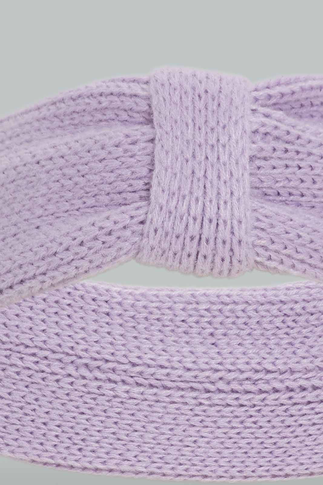 Redtag-Pink-&-White-Embelished-Headwarmer-Pack-Of-2-Category:Knitted-Accessories,-Colour:Assorted,-Dept:Girls,-Filter:Girls-Accessories,-GIR-Knitted-Accessories,-New-In,-New-In-GIR-ACC,-Non-Sale,-Section:Girls-(0-to-14Yrs),-W22A-Girls-