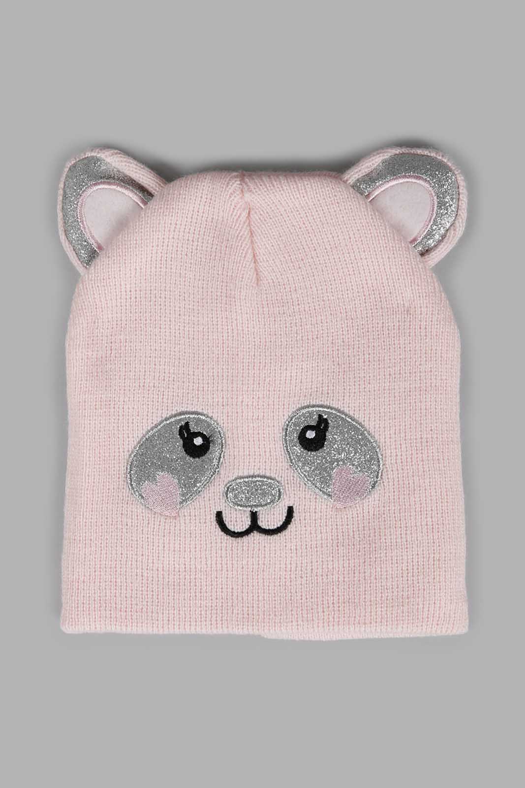 Redtag-Assorted-Infant-Girl-Cap-Set-Of-2-Category:Caps-&-Hats,-Colour:Assorted,-Filter:Girls-Accessories,-GIR-Caps-&-Hats,-New-In,-New-In-GIR-ACC,-Non-Sale,-Section:Girls-(0-to-14Yrs),-W22A-Girls-