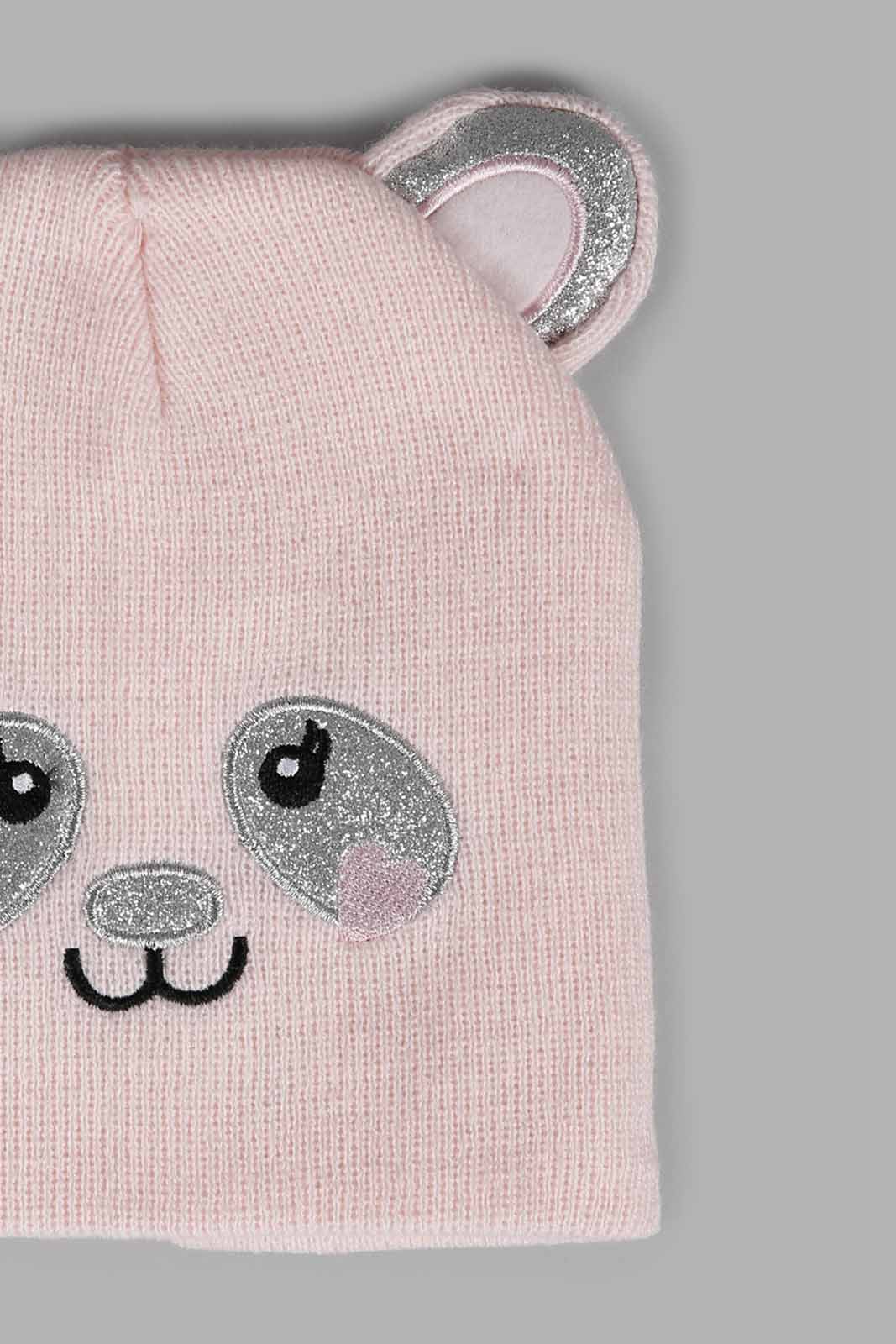 Redtag-Assorted-Infant-Girl-Cap-Set-Of-2-Category:Caps-&-Hats,-Colour:Assorted,-Filter:Girls-Accessories,-GIR-Caps-&-Hats,-New-In,-New-In-GIR-ACC,-Non-Sale,-Section:Girls-(0-to-14Yrs),-W22A-Girls-