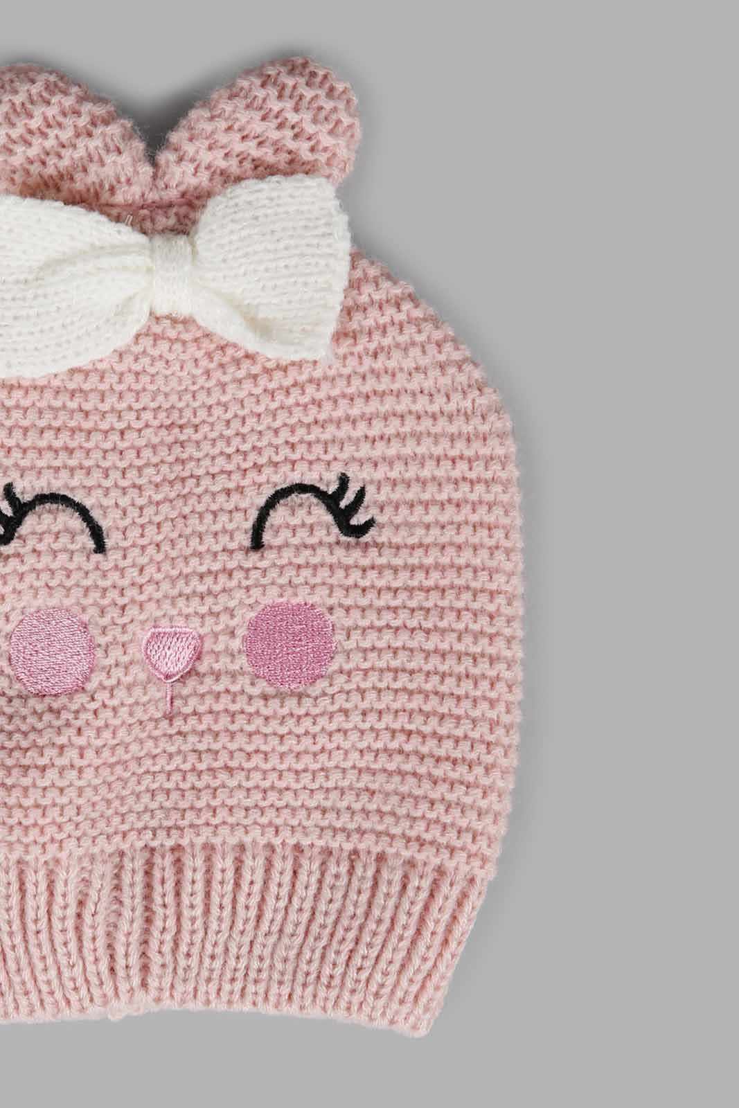 Redtag-Assorted-Infant-Girl-Cap-Set-Of-2-Category:Caps-&-Hats,-Colour:Assorted,-Filter:Girls-Accessories,-GIR-Caps-&-Hats,-New-In,-New-In-GIR-ACC,-Non-Sale,-Section:Girls-(0-to-14Yrs),-W22A-Girls-