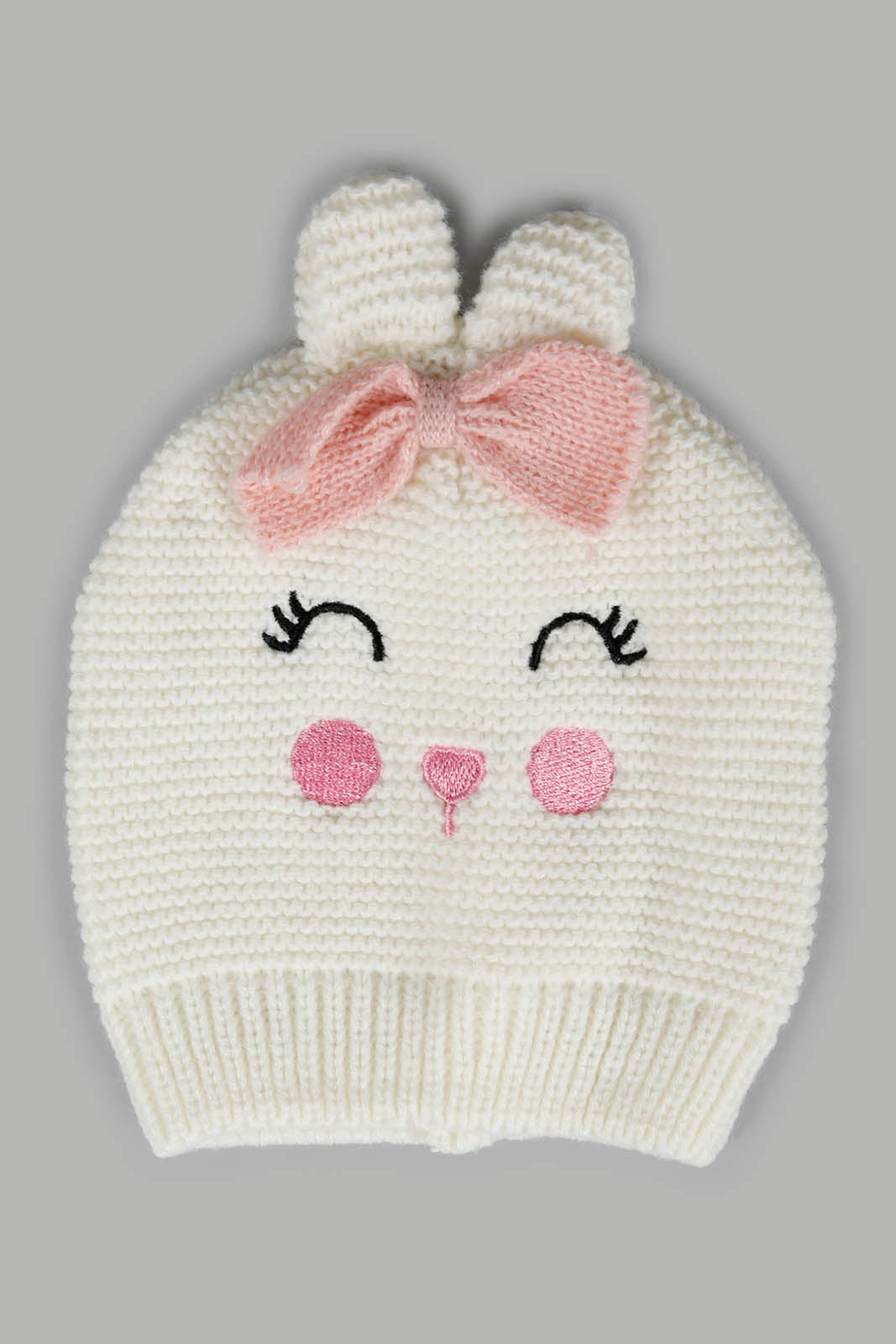 Redtag-Assorted-Infant-Girl-Cap-Set-Of-2-Category:Caps-&-Hats,-Colour:Assorted,-Filter:Girls-Accessories,-GIR-Caps-&-Hats,-New-In,-New-In-GIR-ACC,-Non-Sale,-Section:Girls-(0-to-14Yrs),-W22A-Girls-