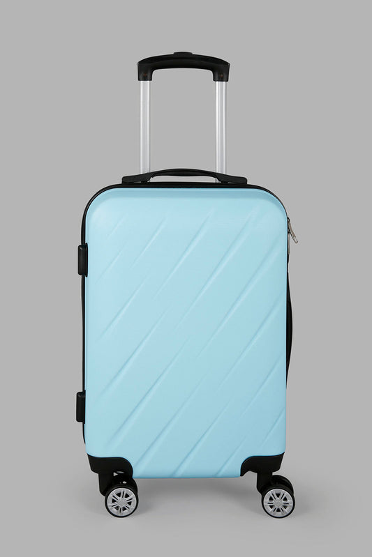 Redtag-Sky-Blue-Luggage-Trolley-24"-Category:Luggage-Trolleys,-Colour:Sky-Blue,-Filter:Travel-Accessories,-LUG-Luggage-Trolleys,-New-In,-New-In-LUG-ACC,-Non-Sale,-Section:Travel,-W22B-Travel-Accessories-