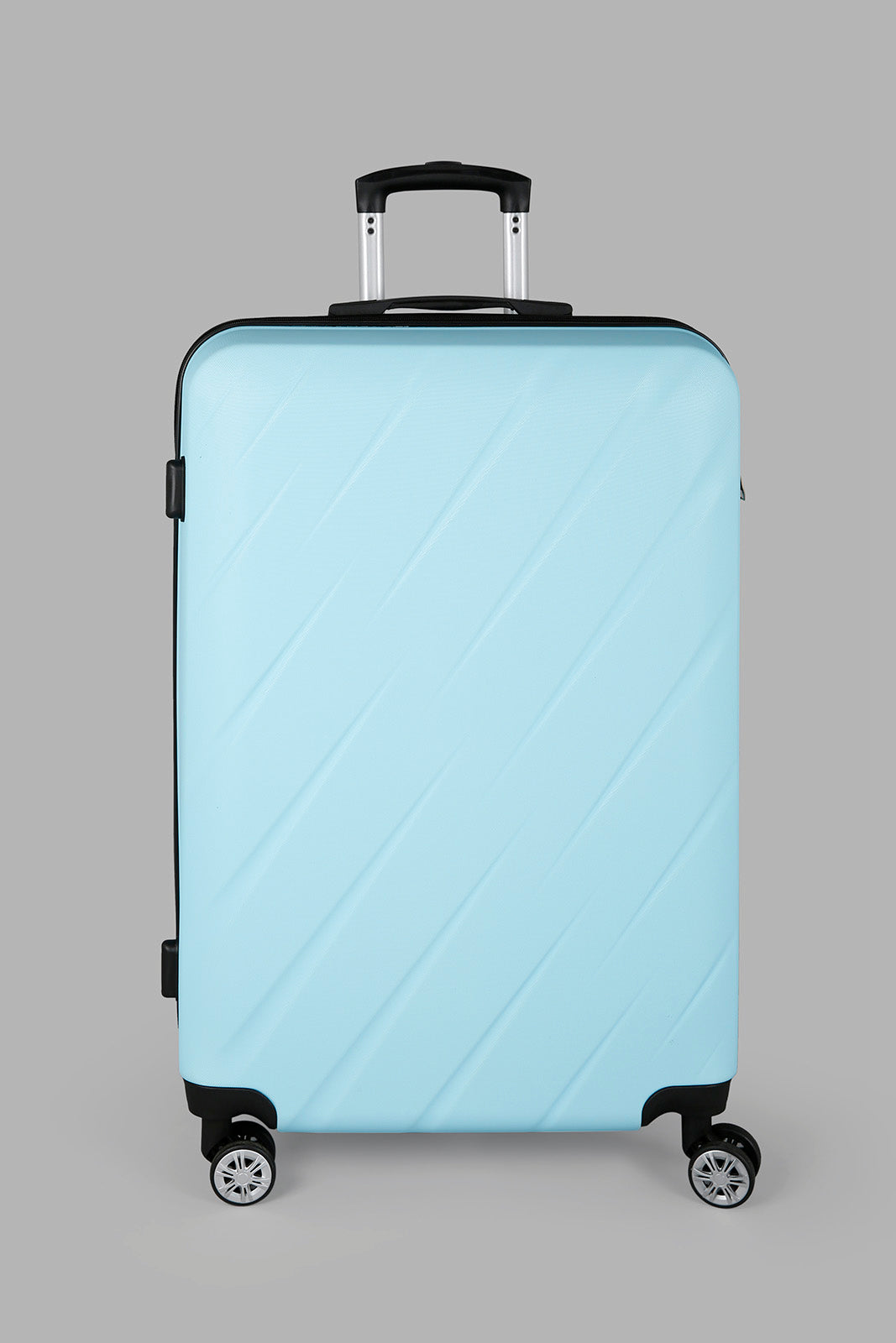 Redtag-Sky-Blue-Luggage-Trolley-28"-Category:Luggage-Trolleys,-Colour:Sky-Blue,-Filter:Travel-Accessories,-LUG-Luggage-Trolleys,-New-In,-New-In-LUG-ACC,-Non-Sale,-Section:Travel,-W22B-Travel-Accessories-