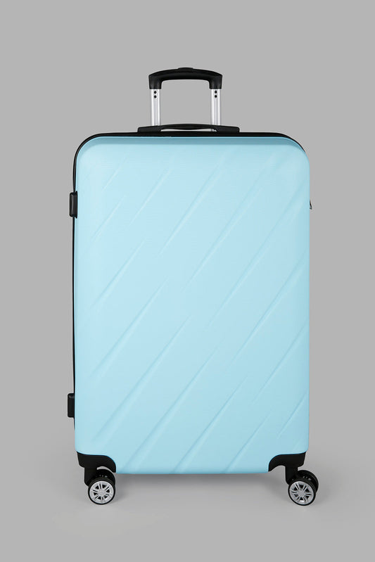 Redtag-Sky-Blue-Luggage-Trolley-28"-Category:Luggage-Trolleys,-Colour:Sky-Blue,-Filter:Travel-Accessories,-LUG-Luggage-Trolleys,-New-In,-New-In-LUG-ACC,-Non-Sale,-Section:Travel,-W22B-Travel-Accessories-