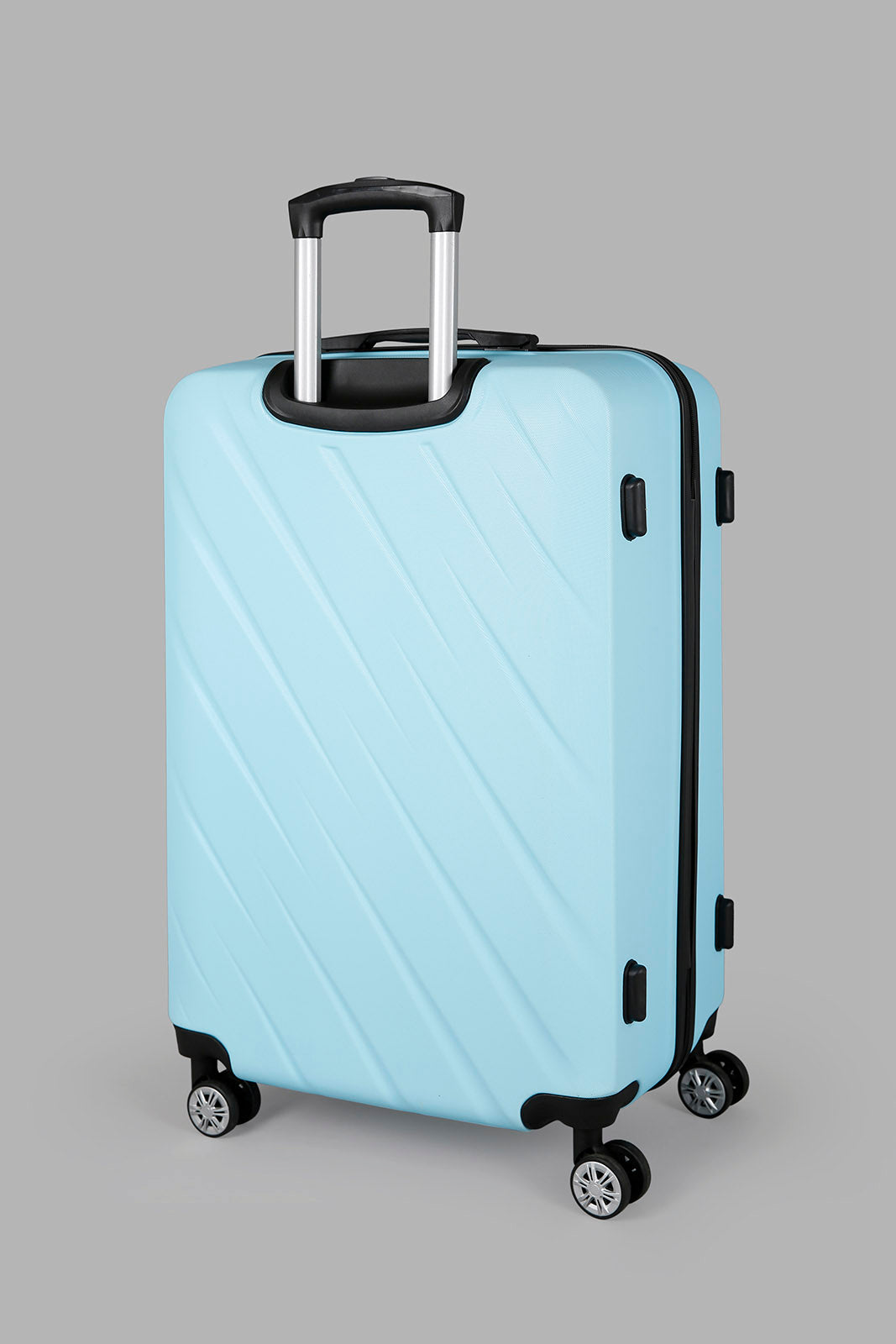 Redtag-Sky-Blue-Luggage-Trolley-28"-Category:Luggage-Trolleys,-Colour:Sky-Blue,-Filter:Travel-Accessories,-LUG-Luggage-Trolleys,-New-In,-New-In-LUG-ACC,-Non-Sale,-Section:Travel,-W22B-Travel-Accessories-